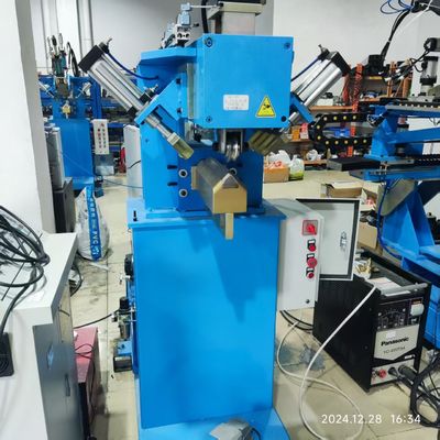 380V 2.3KW Pressa per laminazione saldatura PLC per lavelli da cucina