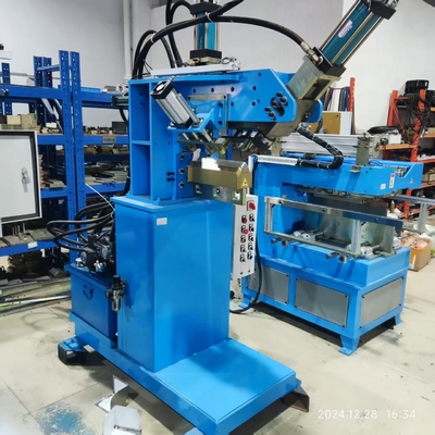 2 - in - Una macchina integrata di stampa arc & angolo ((380V, 2.3KW, controllo PLC)