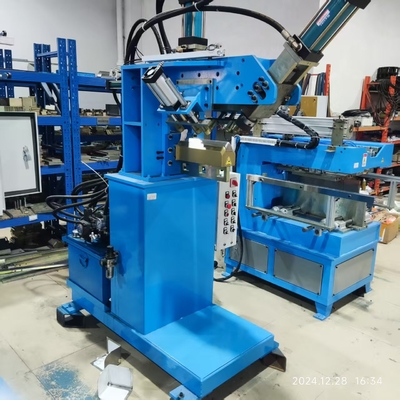 2 - in - Una macchina integrata di stampa arc & angolo ((380V, 2.3KW, controllo PLC)