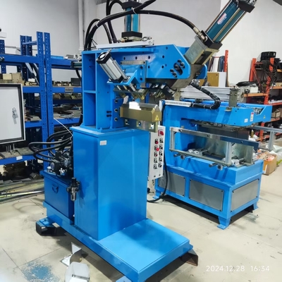 2 - in - Una macchina integrata di stampa arc & angolo ((380V, 2.3KW, controllo PLC)