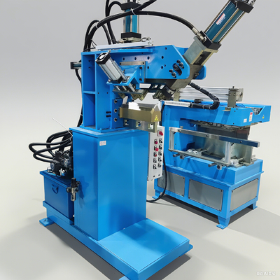 Macchine per saldatura a precisione CNC a 4 assi (specializzate per il bordo interno del pannello)