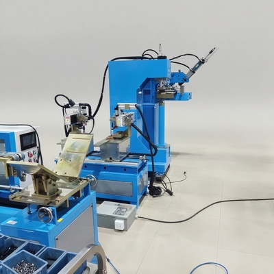 Pressa per rettifica angoli esterni CNC ProEdge