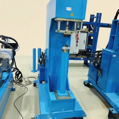 Pressa per rettifica angoli esterni CNC ProEdge
