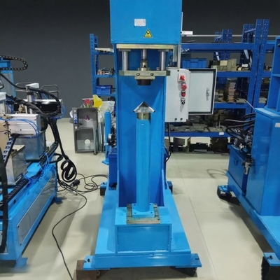 ProEdge CNC External Corner Grinding Press