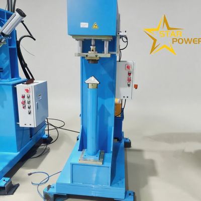 Prezzo buono Macchina per premere in angolo inferiore in linea