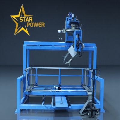 Prezzo buono Manipolatore di saldatura automatizzato PrecisionFrame in linea