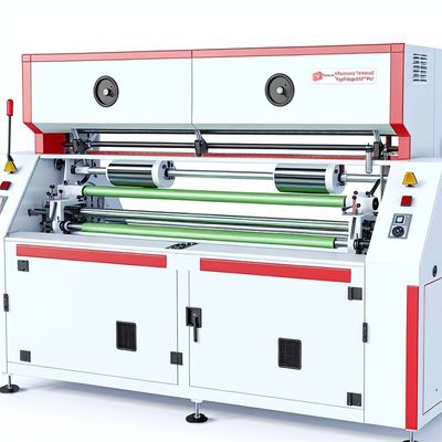 Macchina di pressatura a cucitura integrata a due in una