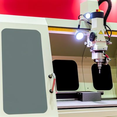 Macchina CNC automatica per la molatura e lucidatura di angoli esterni