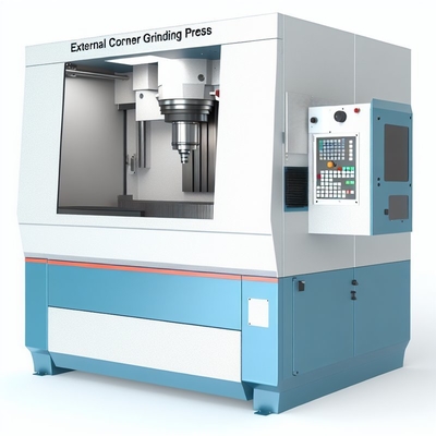 Pressa per rettifica angoli esterni CNC ProEdge