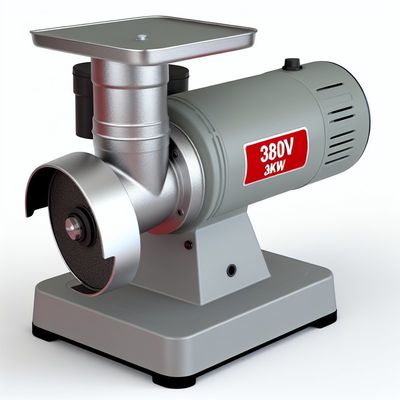 Smerigliatrice per superfici metalliche 380V 3KW per acciaio inossidabile, alluminio e rame