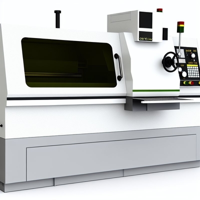 Macchina di rettifica a filo verticale CNC 380V 2.3KW
