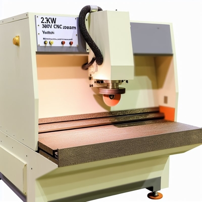 Macchina di rettifica a filo verticale CNC 380V 2.3KW