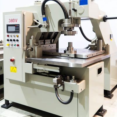 Pressa idraulica angolare 380V per lavelli in acciaio inossidabile