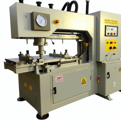 Pressa idraulica angolare 380V per lavelli in acciaio inossidabile