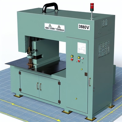380V Lavatorio idraulico da cucina Saldatura Pressone a cucitura 1800x1000x2100mm