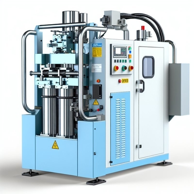 2 - in - Una macchina integrata di stampa arc & angolo ((380V, 2.3KW, controllo PLC)