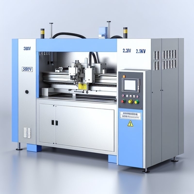 2 - in - Una macchina integrata di stampa arc & angolo ((380V, 2.3KW, controllo PLC)