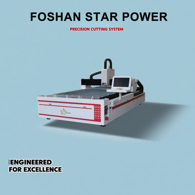 Tagliatore laser con sistema di taglio laser ad alta precisione per acciaio inossidabile