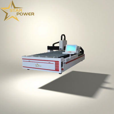 Prezzo buono Apparecchiatura per il taglio laser di lamiere in acciaio inox per tavoli grandi in linea