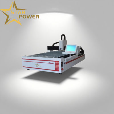 Tagliatrice laser a doppio azionamento per lamiera di acciaio inossidabile