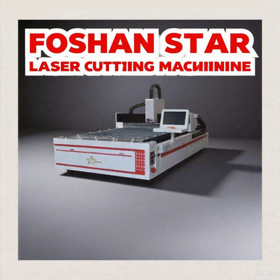 Automatic Loading and Unloading Laser Cutting Equipment for Stainless Steel
