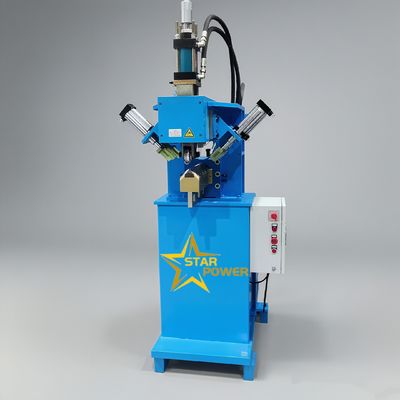 InduHydra Pro Industrial Hydraulic Kitchen Sink Seam Press