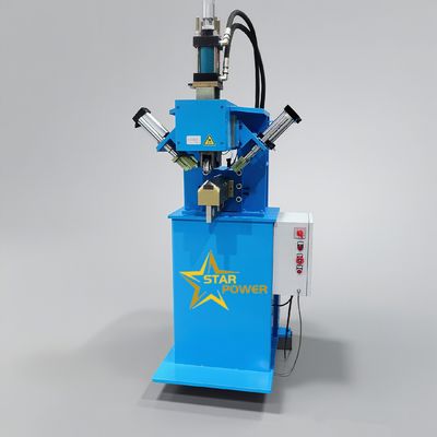 380V Hydraulic Kitchen Sink Seam Press Machine 1800x1000x2100mm