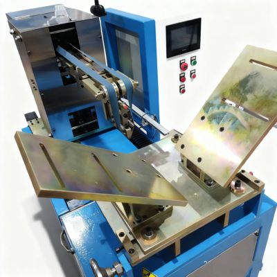 InduHydraLock VSG - Serie di macchine per la rettifica a cucitura verticale