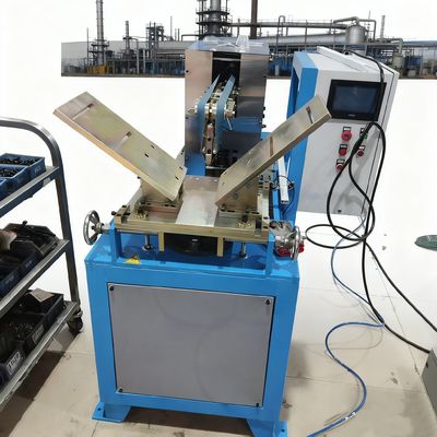 Prezzo buono HydroSeam Precision 380 Vertical Seam Grinding Machine con sistema di blocco idraulico motore da 2,3 kW per la rettifica di precisione in linea