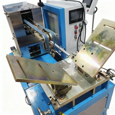 HydroSeam Precision 380 Vertical Seam Grinding Machine con sistema di blocco idraulico motore da 2,3 kW per la rettifica di precisione