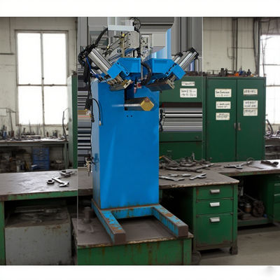 Saldatrice CNC automatica con potenza di 500W, pressione dell'aria di controllo 0,1-1,2 MPa e dimensioni 1750x1100x2300mm per lavelli da cucina