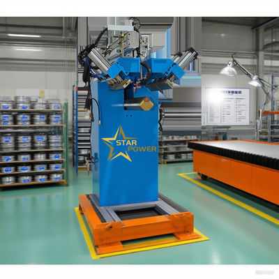 Prezzo buono Saldatrice per arrotondamento angoli CNC con posizionamento CNC a 3 assi, tensione 220V e potenza 500W per telai in acciaio inossidabile in linea