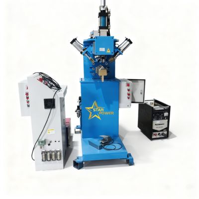 Attrezzatura automatica per la pressatura di giunti di lavelli da cucina idraulici ad alta pressione 380V