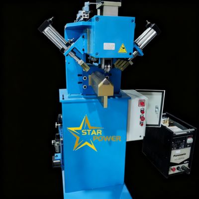 Attrezzatura automatica per la pressatura di giunti di lavelli da cucina idraulici ad alta pressione 380V