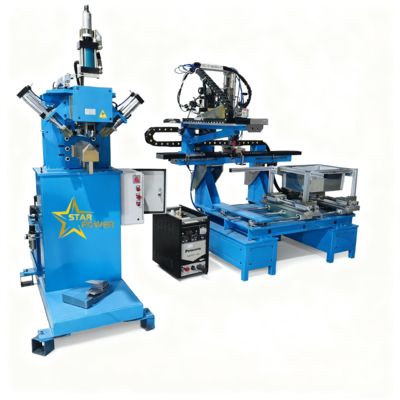 Attrezzatura automatica per la pressatura di giunti di lavelli da cucina idraulici ad alta pressione 380V