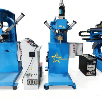 Prezzo buono Pressa idraulica per giunzioni di lavelli da cucina a coppia elevata da 380 V con forza di pressatura 80-150 kN e precisione di ±0,03 mm in linea