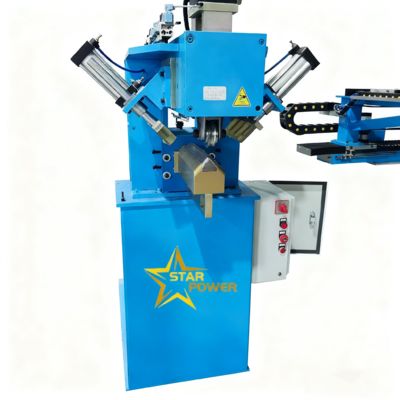 Pressa per giunture lavello da cucina ad alta efficienza idraulica da 380V