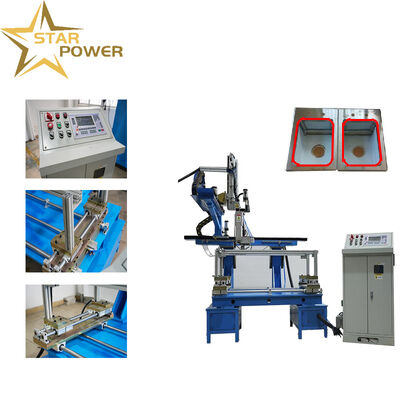 Prezzo buono Saldatore laser automatico CNC per saldatura di lamiere di acciaio inossidabile in linea