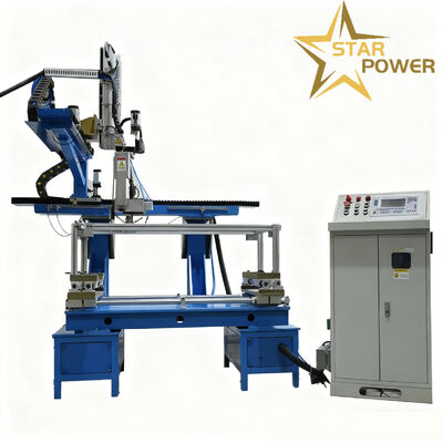 Saldatore laser CNC automatico di precisione anti-deformazione per lavandini da cucina