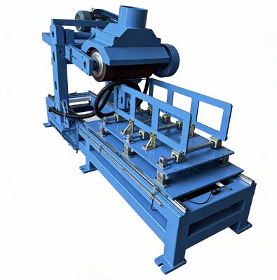 qualità Macchina automatica per la molatura di pannelli per lavelli in acciaio inossidabile con modelli personalizzabili e lucidatura fine fabbrica