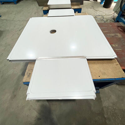 Sheet Grinding Machine for Handmade Sink Manufacturing