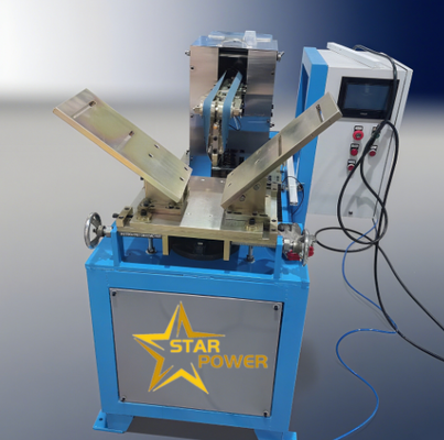 Prezzo buono Rettificatrice per cuciture con bloccaggio verticale | Attrezzatura per lucidatura delle cuciture del lavandino idraulico PrecisionPro 2.3KW 380V in linea