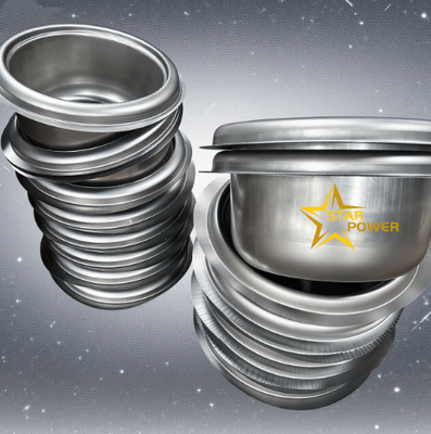 Prezzo buono Macchina di brasatura in alluminio a doppia stazione Brazzer per utensili da cucina industriale 580-620°C Ciclo di saldatura 0,3-3 minuti in linea