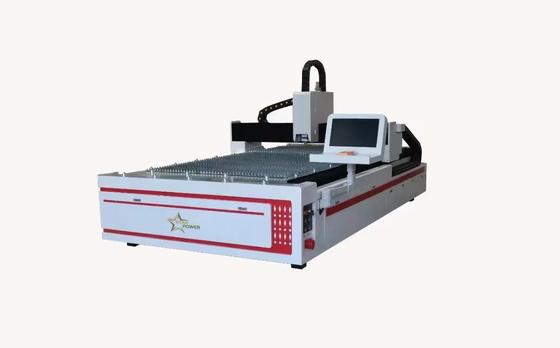 3000W Gantry Fiber Laser Cutting Machine. Equipaggiamento ad alta efficienza di raffreddamento ad acqua 1200×2000 Tavola di lavoro per 304 Stainless Steel Cuisine Sink Mass Production Line