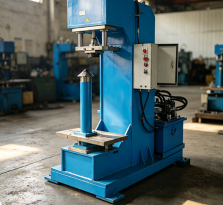 Prezzo buono Macchina per modellare angoli idraulici per la lavanderia industriale. 380V di tensione, 1800×900×2000mm di dimensioni di lavoro, 30 secondi per ciotola. Alta efficienza per la produzione di massa di lavanderia da cucina in acciaio inossidabile 304. in linea